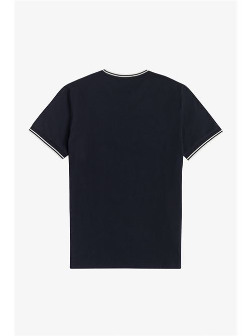 t-shirt con bordino Fred Perry | M1588795